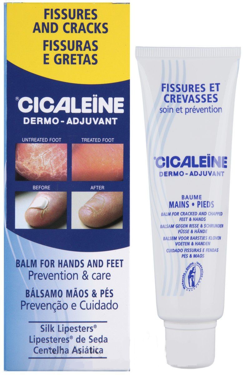 Akileine Dermo Cicaleine Balsam Risse Schrunden 50 ml