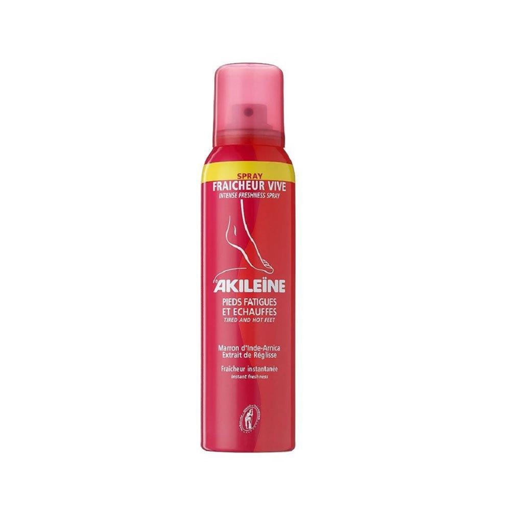 Akileine Rot Ultra Frisch Spr 150 ml