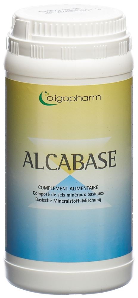 Alcabase Pulver 250 G