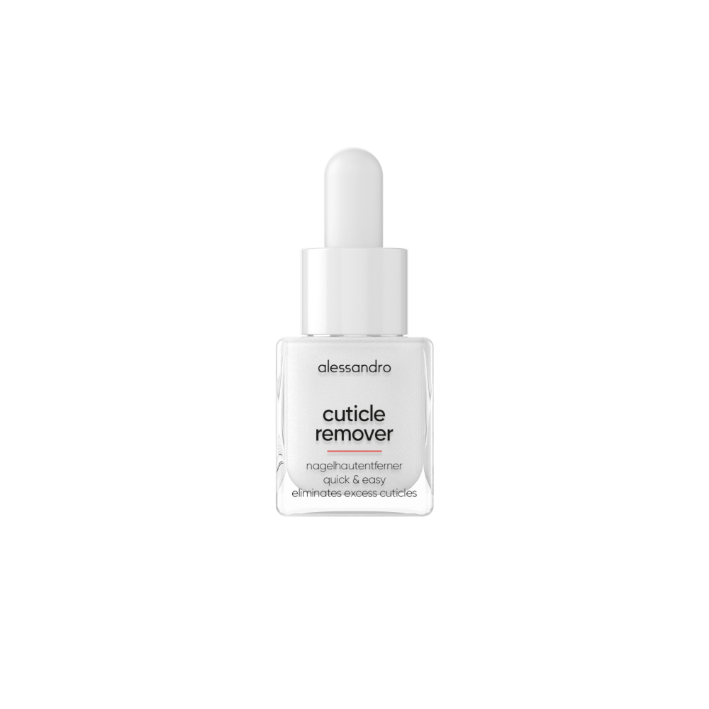 Alessandro International Cuticle Remover 10 ml