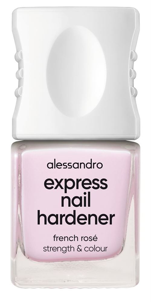 Alessandro International Express Nail Hardener French Rose 10 ml
