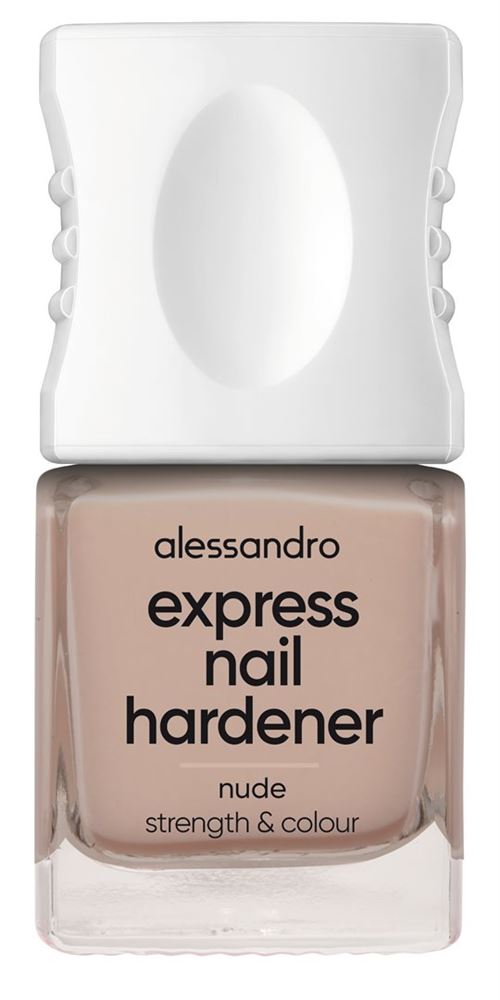 Alessandro International Express Nail Hardener Nude 10 ml