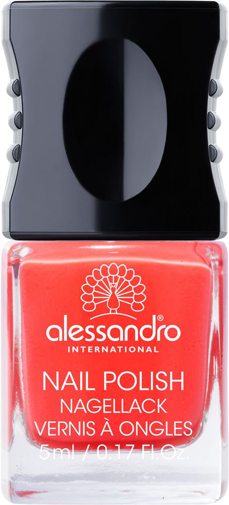 Alessandro International Nagellack No 132 5 ml