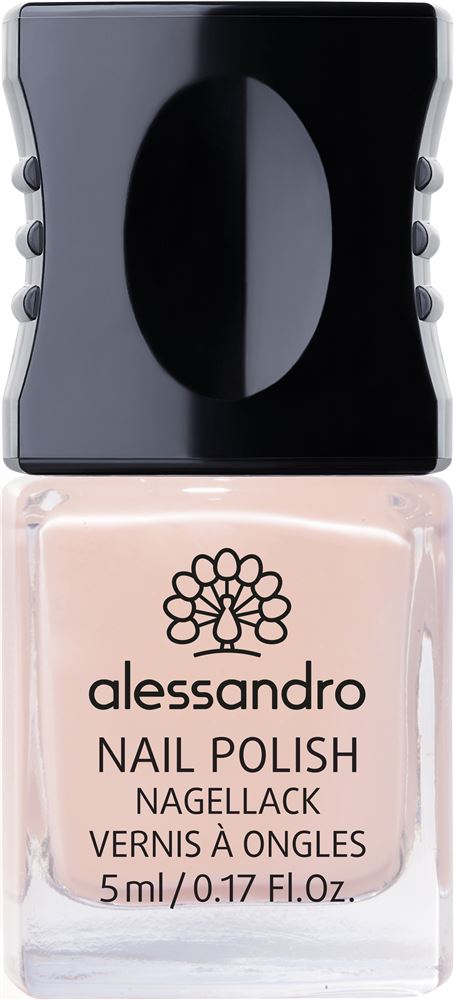 Alessandro International Nagellack Nude Eleg. 5 ml