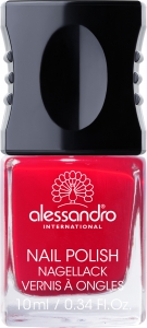 Alessandro Nagellack 27 Secret Red