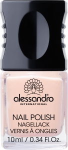 Alessandro Nagellack 37 Baby Pink