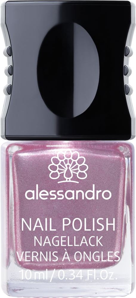Alessandro International Nagellack ohne Verpackung 86 Dolly's Pink 10 ml