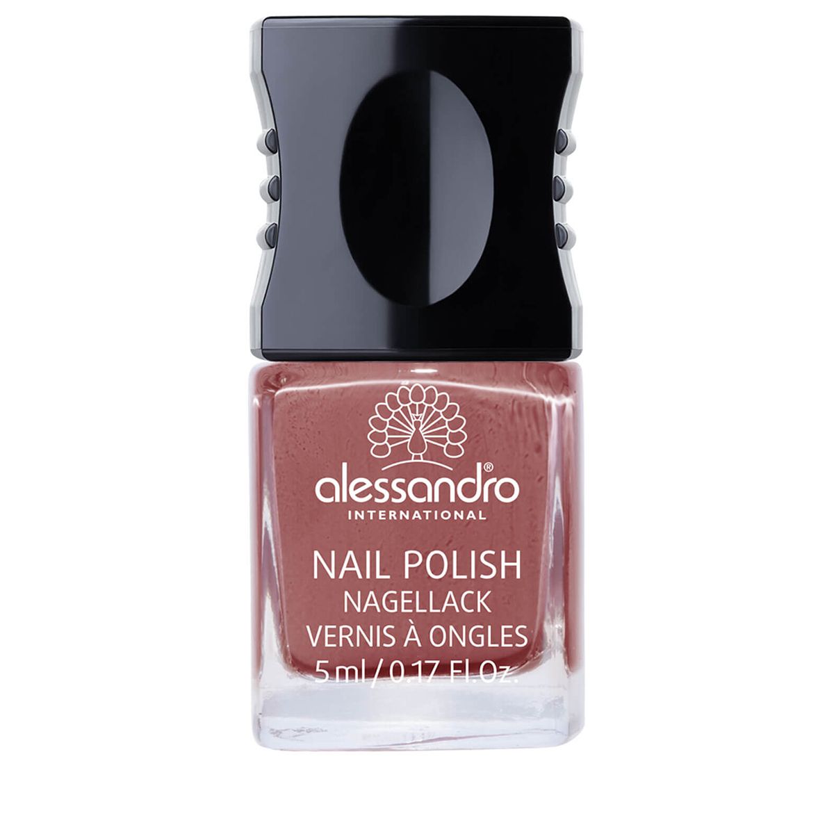 Alessandro International Nagellack ohne Verpackung 933 Meet ME In Paris