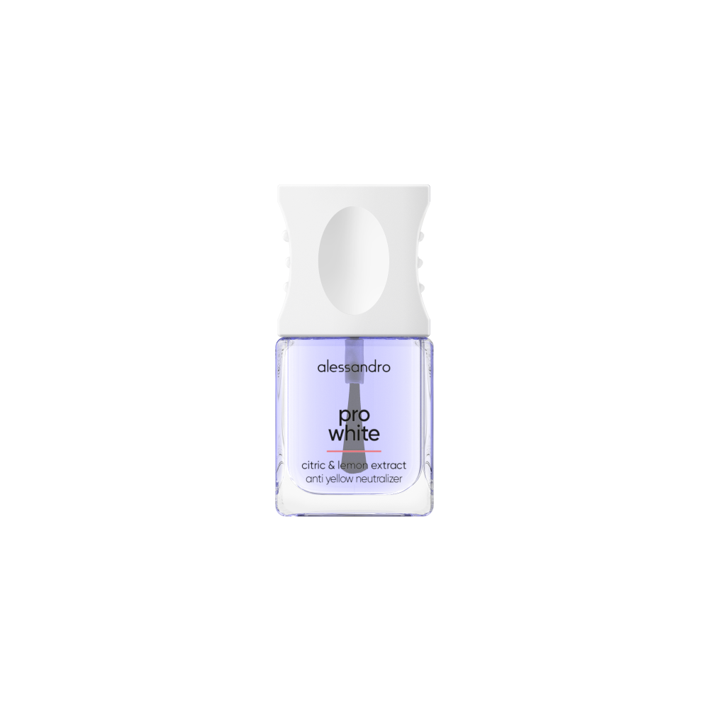Alessandro International Pro White Effect Polish 10 ml