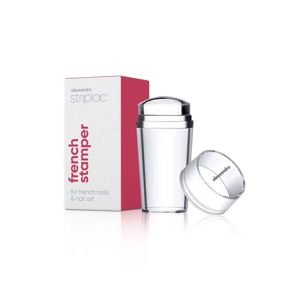 Alessandro International Striplac French Stamper