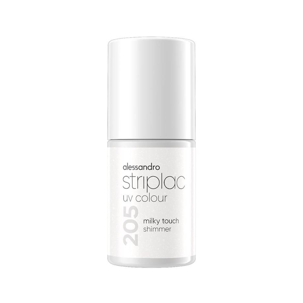 Alessandro International Striplac UV Colour Milky Touch 6.5 ml