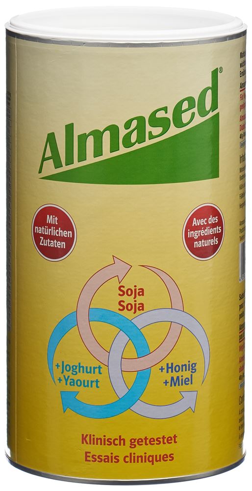 Almased Plv Ds 500 g