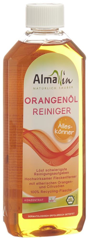 AlmaWin Orangenölreiniger Fl 500 ml
