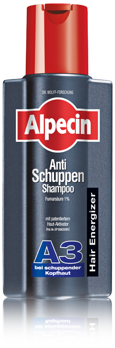 Alpecin Aktiv Shampoo A3 250 ml