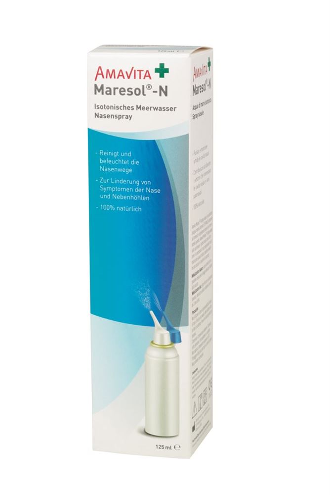 Amavita Maresol-N Nasenspray 125 ml
