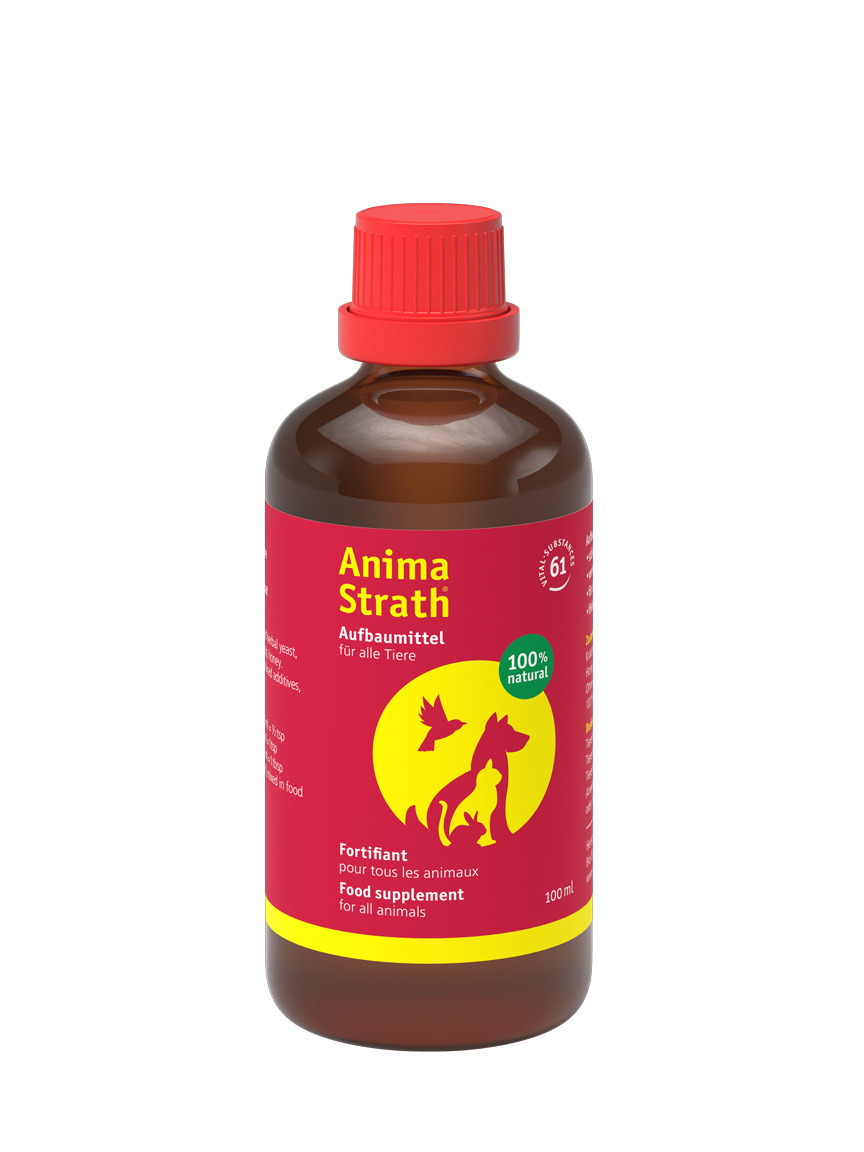 Anima Strath liq Fl 100 ml