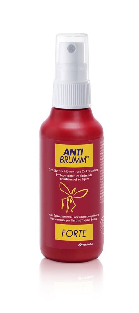 Anti Brumm Forte Spr 75 ml