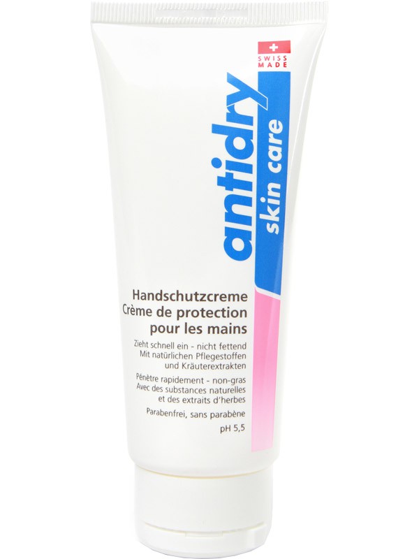 antidry Skin Care Handschutzcrème Tb 100 ml