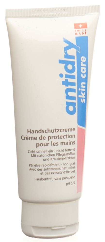 antidry Skin Care Handschutzcrème Tb 100 ml