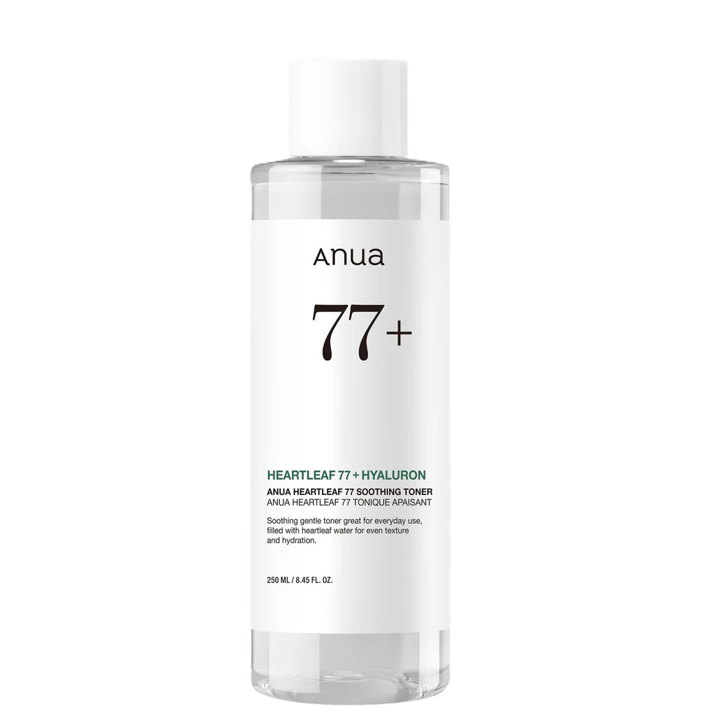 Anua Heartleaf 77% Soothing Toner Fl 250 ml