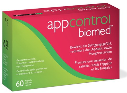 Appcontrol Biomed Kapseln 60 Stück