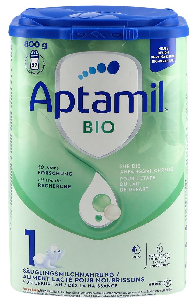 Aptamil BIO 1 Ds 800 g