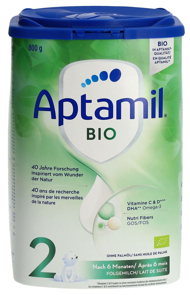 Aptamil BIO 2 Ds 800 g