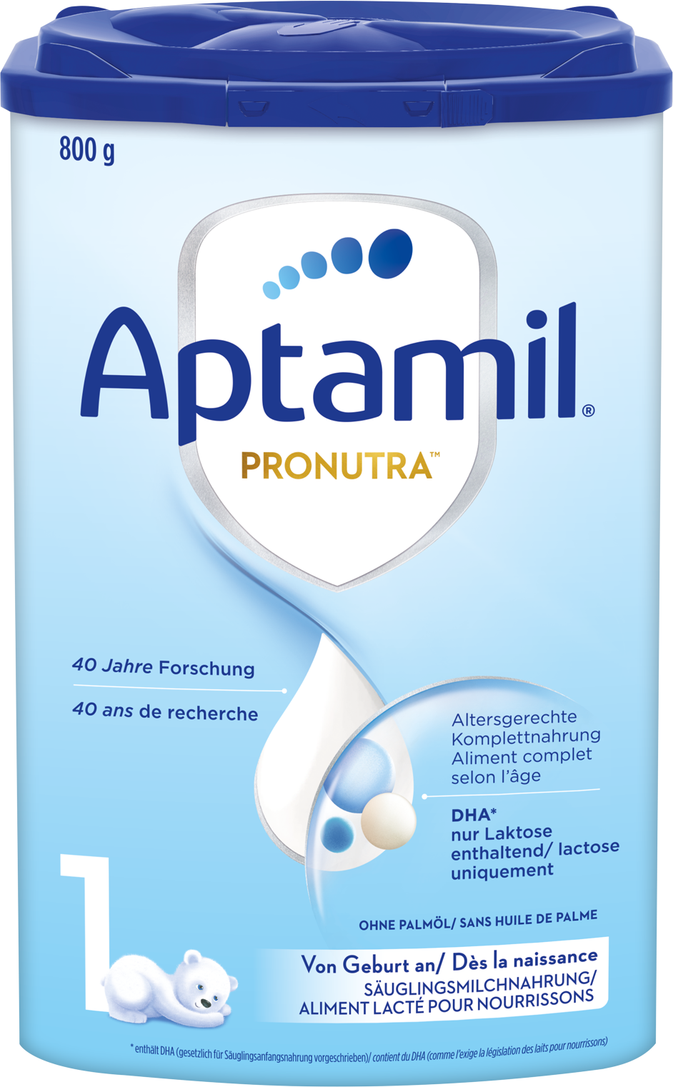 Aptamil Pronutra 1 Ds 800 g