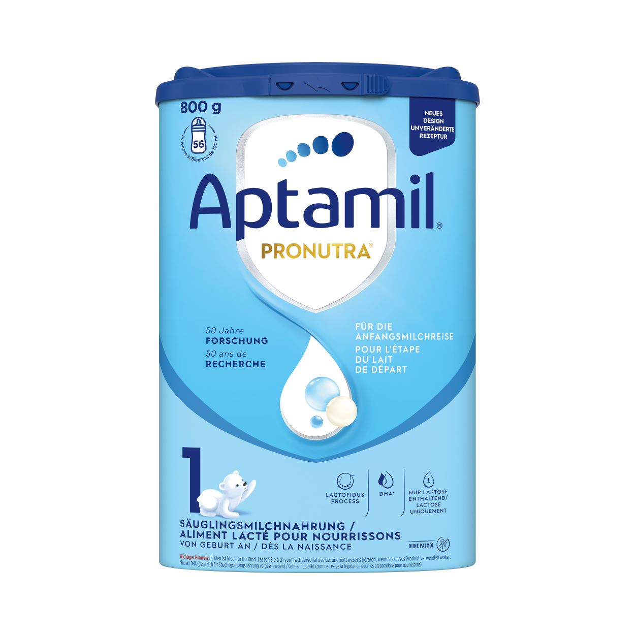 Aptamil Pronutra 1 Ds 800 g