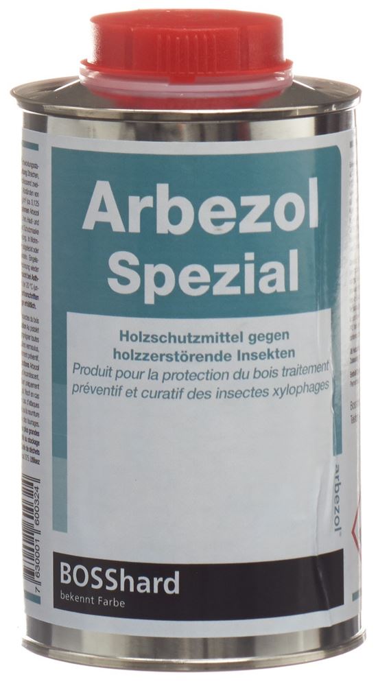 Arbezol Spezial liq 500 ml