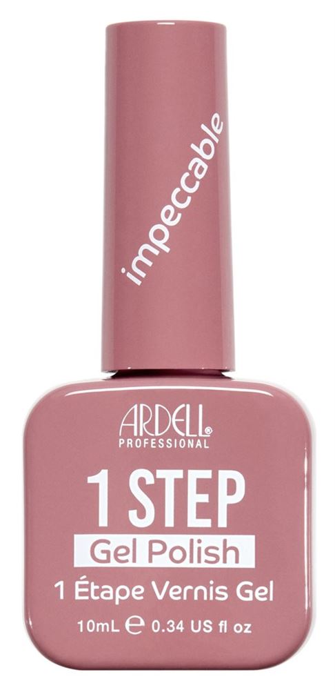 Ardell 1 Step Gel Polish Impeccable 10 ml