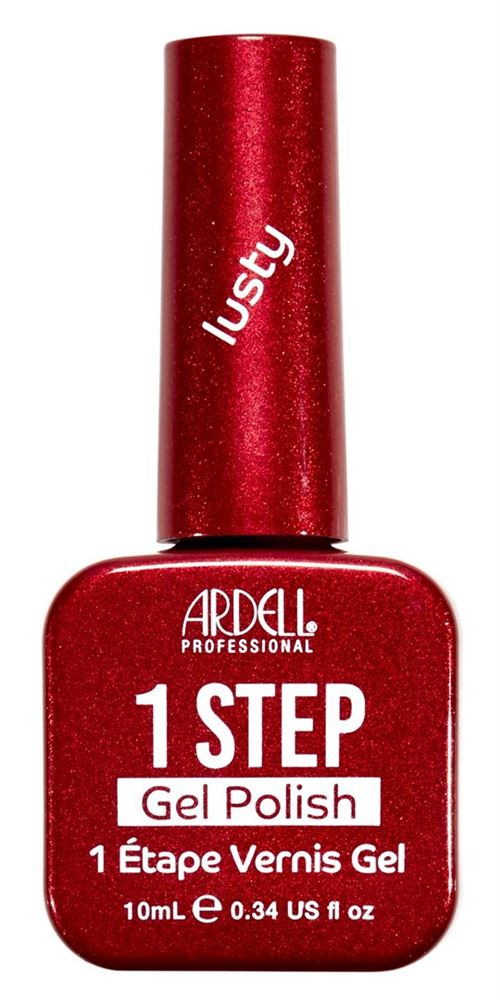 Ardell 1 Step Gel Polish Lusty 10 ml