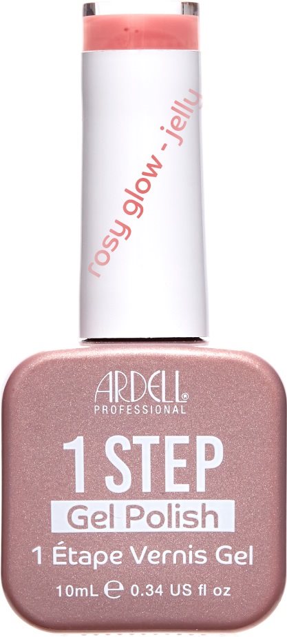 Ardell 1 Step Gel Rosy Glow Jelly Fl 10 ml