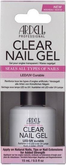 Ardell Clear Nail Gel 15 ml