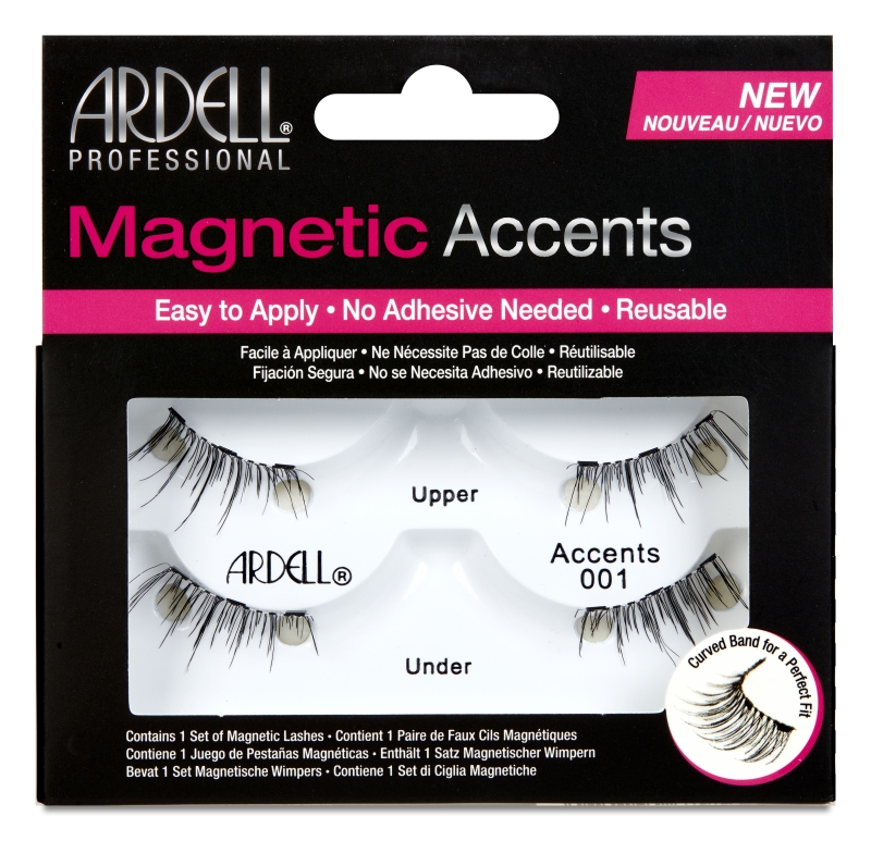 Ardell Magnetic Lashes Accent 001