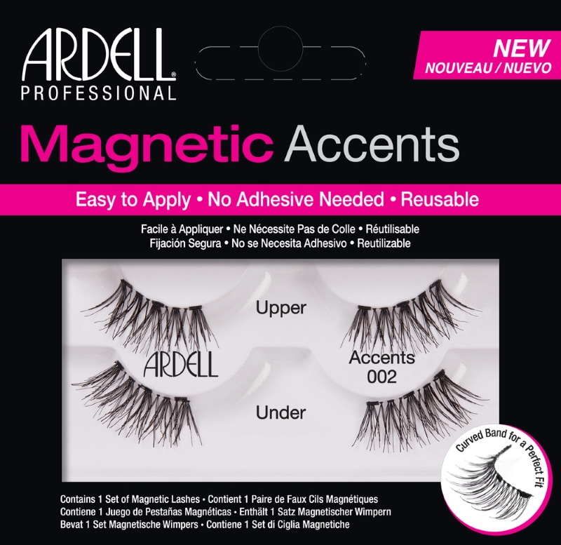 Ardell Magnetic Lashes Accent 002
