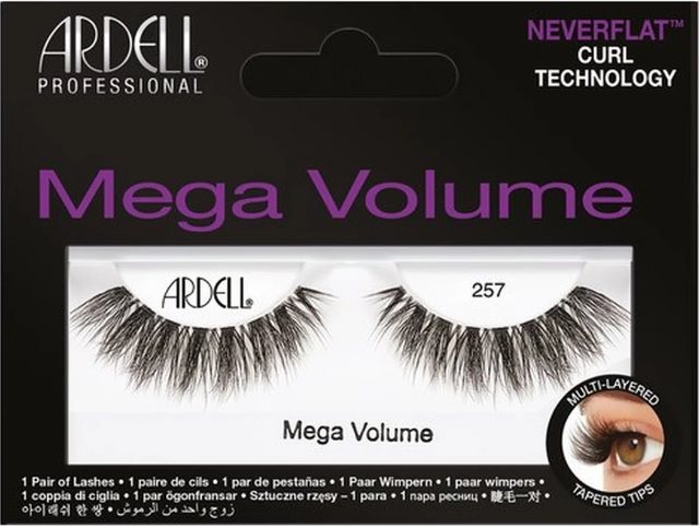 Ardell Mega Volume 257 1 Paar