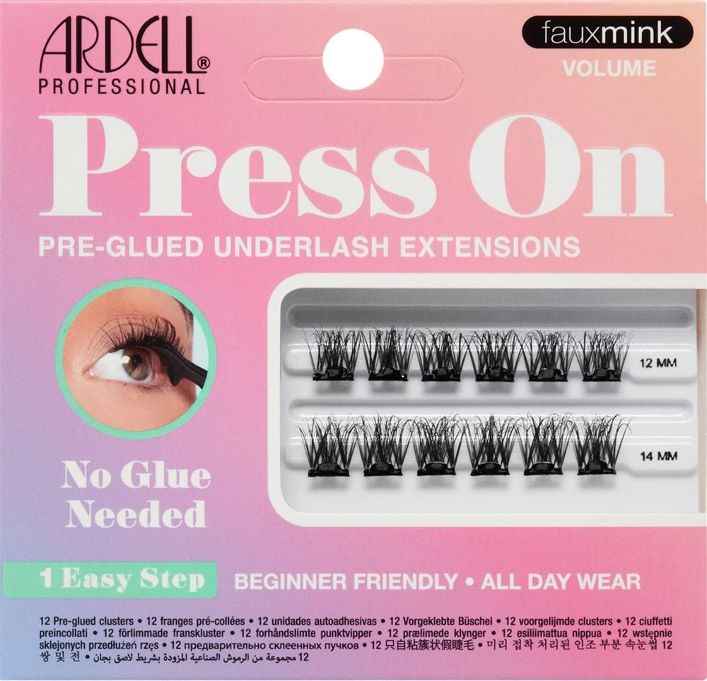 Ardell Press On Faux Mink Volume 12 Stk