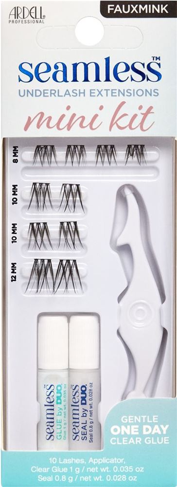 Ardell Seamless Mini Kit Faux Mink