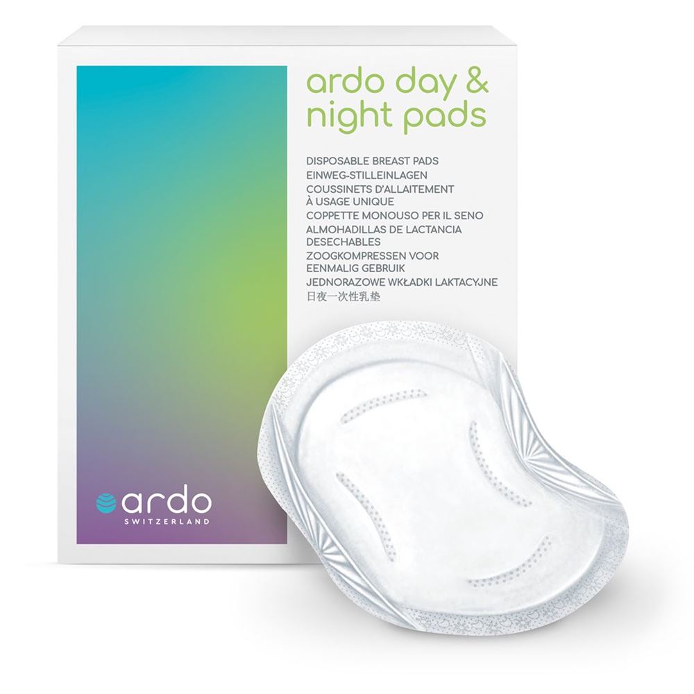 Ardo DAY & Night Pads Einweg-Stilleinlagen 30 Stk