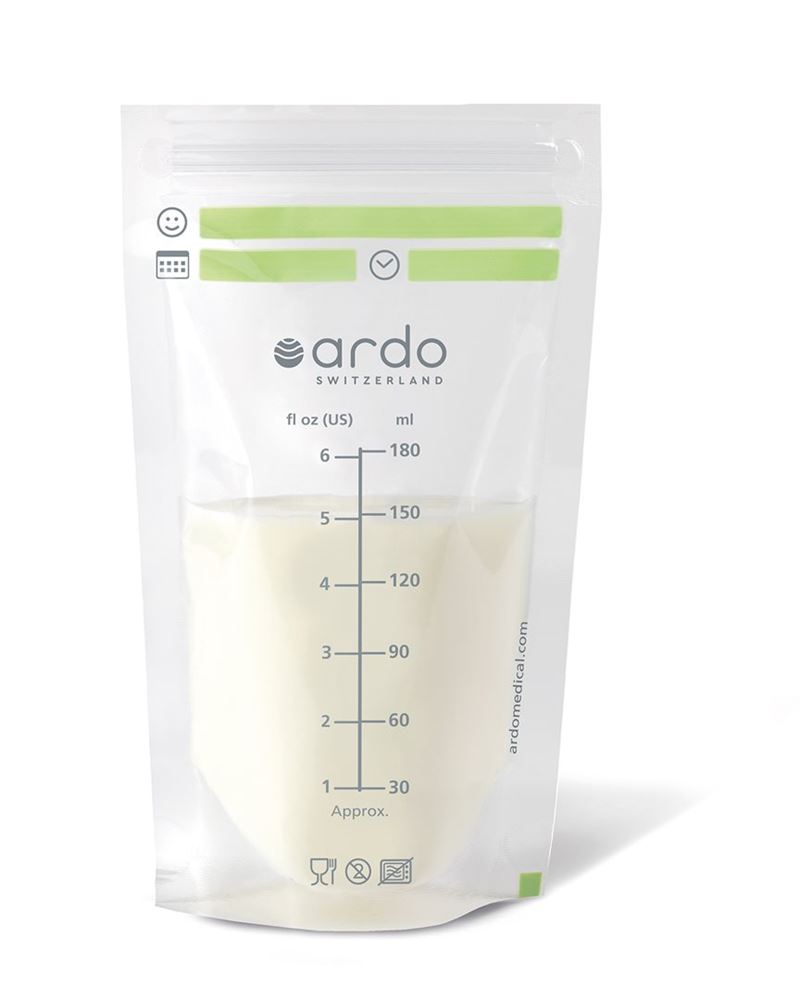Ardo Easy Store Muttermilchbeutel 25 Stk