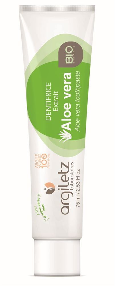 Argiletz Zahnpasta Natur Bio Tb 75 ml