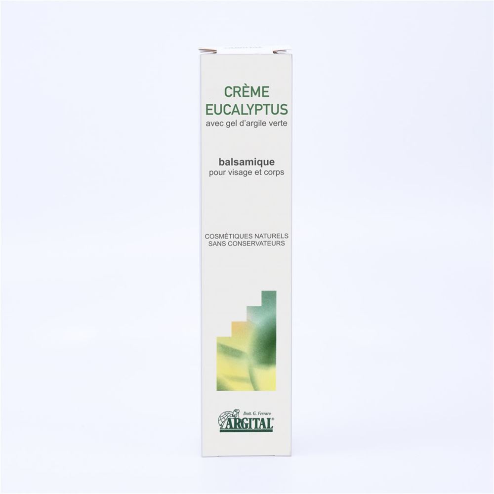Argital Eukalyptus Salbe 50 ml