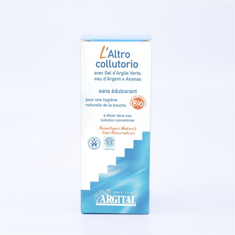 Argital L'Altro Colluttorio Mundwasser 100 ml