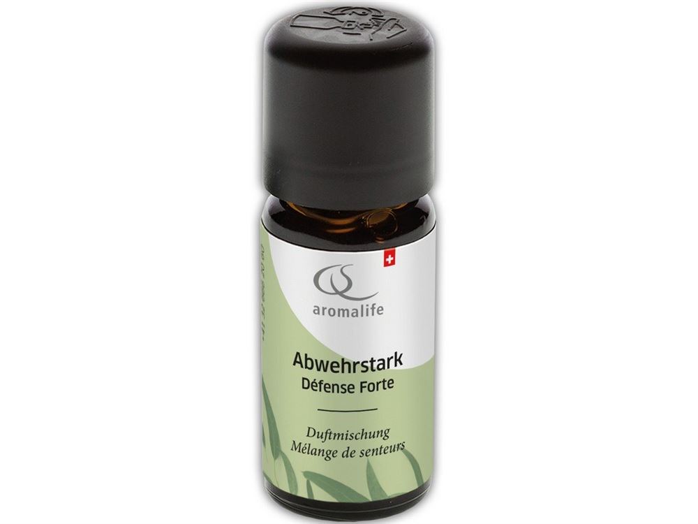 Aromalife Abwehrstark Duftmischung 10 ml