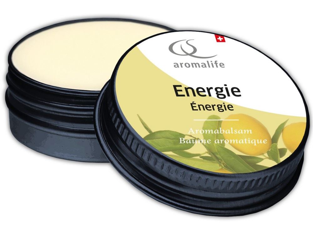 Aromalife Aromabalsam Energie Ds 15 g