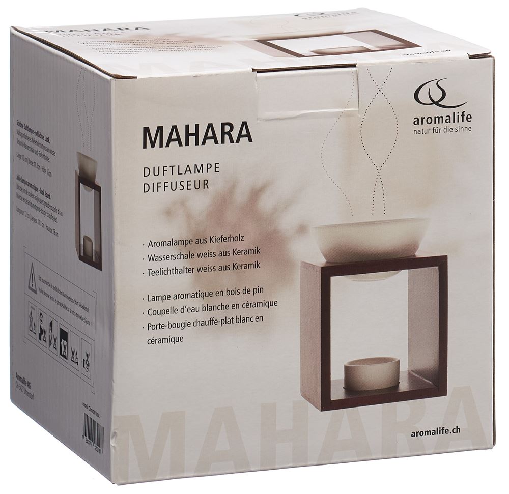 Aromalife Aromalampe Mahara