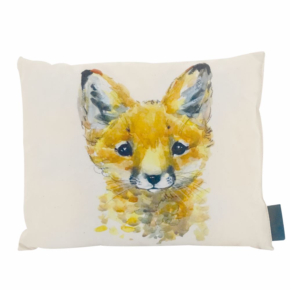 Aromalife Arve Arvenkissen Waldtiere Fuchs