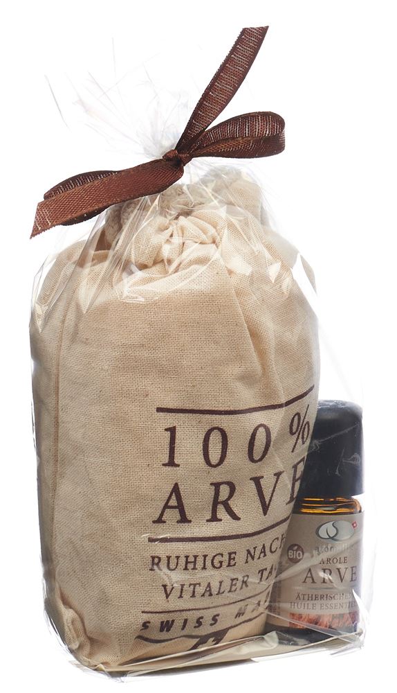 Aromalife Arve Geschenkset Pontresina