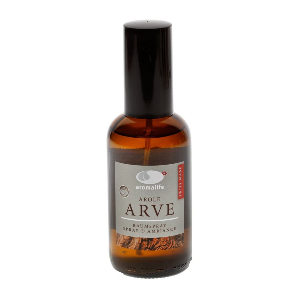 Aromalife Arve Raumspray BIO Fl 100 ml